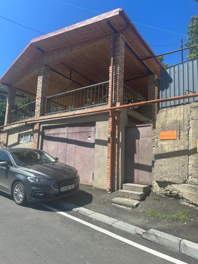 Apartment In Mtskheta, With Beautiful Nature, 100 Meter From Center ภายนอก รูปภาพ